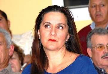 Lidia Mejías (Foto TA)