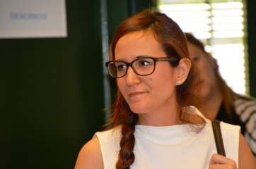 Natalia Santana, concejala de Servicios Sociales (Foto TA)