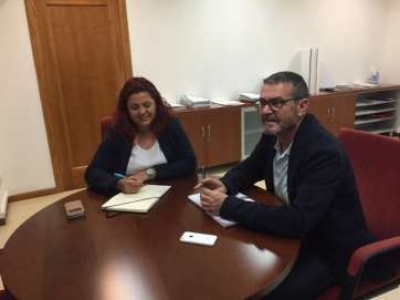 Momento de la firma (Foto TA)