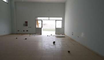 Interior del centro de menores de Jinámar (Foto TA)