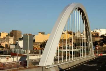 Viaducto de Las Longueras (Foto TA)
