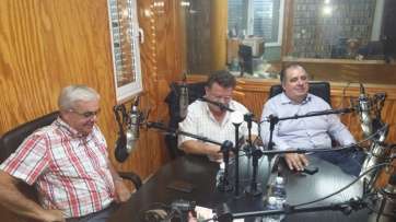 Tertulia de Radio Faycán (Foto TA)