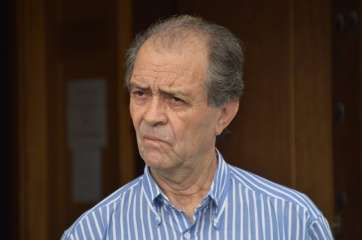 José Suárez, portavoz del grupo municipal del PP en Telde (Foto TA)