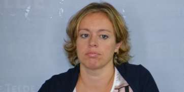 Sonsoles Martín (Foto TA)