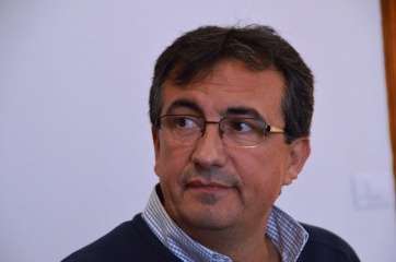 Juan Francisco Artiles, vicealcalde y concejal de Patrimonio (Foto TA)