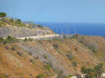 Laderas del Valle de Jinámar (Foto TA)