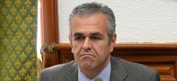 Francisco López, ex concejal del PP en el Ayuntamiento de Telde (Foto TA)