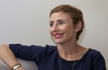 Helena Rohner (Foto  David Domínguez)