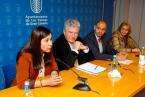 Reunión del G4 sobre empleo en la capital grancanaria (Foto TA)