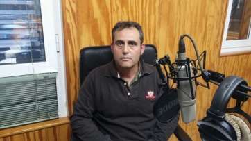 Lorenzo Rodríguez, presidente de la cooperativa mayoritaria de Telde (Foto TA)