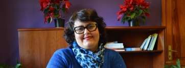 Celeste López, responsable de Economía y Hacienda en el Consistorio de Telde (Foto TA)