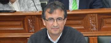 Juan Francisco Artiles, vicealcalde y concejal de Patrimonio Histórico (Foto TA)