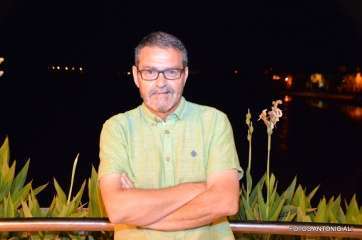 Gregorio Viera (Foto TA)