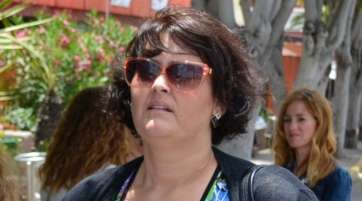 Celeste López, concejala de Economía y Hacienda del Ayuntamiento de Telde (Foto TA)