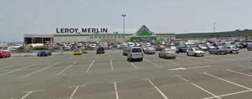 Solar de La Mareta que es propiedad municipal (Foto Google Maps)