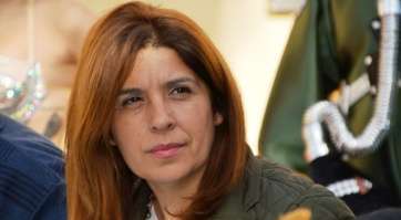 Carmen Hernández (Foto Antonio Alí)