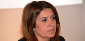 Carmen Hernández (Foto TA)