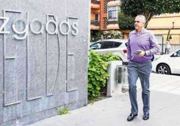 El exedil Francisco López, del PP, compareció como investigado (Foto Borja Suárez-C7)