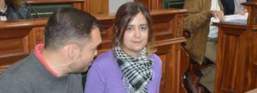 Concejales de Se Puede Ganar (Foto TA)