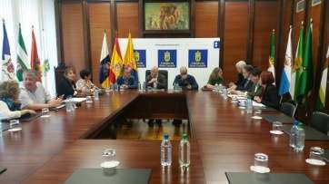 Consejo de Gobierno del Cabildo (Foto TA)