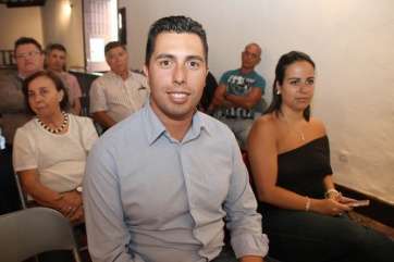 Alejandro Ramos (Foto TA)