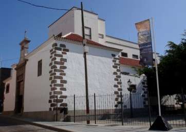 Ermita de San Pedro Mártir, donde tendrá lugar la reunión (Foto TA)