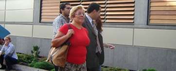 Imagen de archivo de Torres en el Juzgado de Telde (Foto TA)