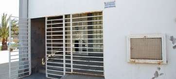 Sede de la UTS de Las Remudas (Foto TA)