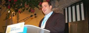 Norberto Sánchez, en una imagen de archivo (Foto TA)