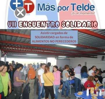 Cartel del evento (Foto TA)