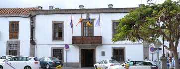 Oficinas Municipales de San Juan (Foto TA)