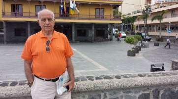 José Luis Langa (Foto TA)