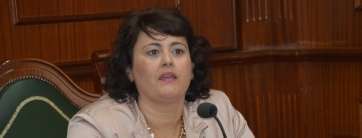 Celeste López (Foto TA)