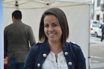 Saraiba Leal (Foto TA)