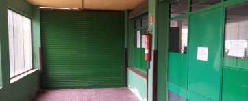 Oficina municipal en la antigua Gerencia del Valle de Jinámar (Foto TA)