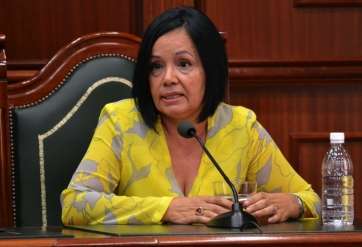 Margarita Alonso (Foto TA)