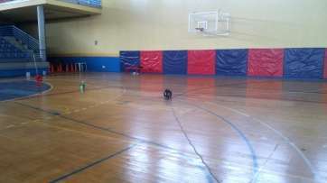 Estado de la instalación (Foto TA)