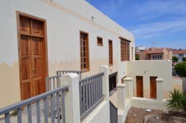 La futura Casa del Agricultor (Foto TA)