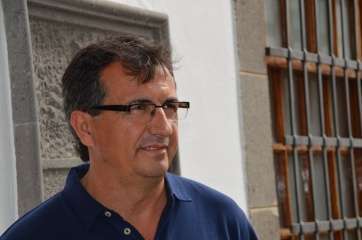 Juan Francisco Artiles (Foto TA)