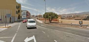 Imagen de archivo de la Avenida Alejandro Castro (Foto TA)