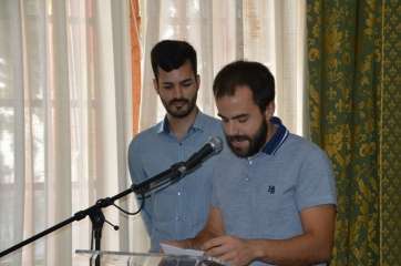 Imagen del pleno de hoy (Foto TA)