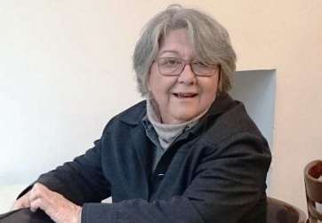 La escritora María Mir-Rocafort (Foto Multimedia)