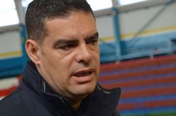 Diego Ojeda, concejal de Juventud (Foto TA)