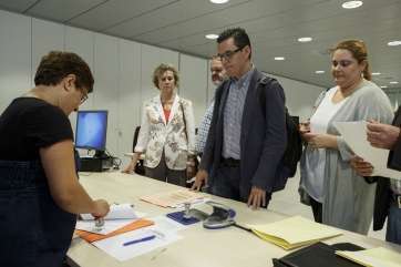 Pablo Rodríguez, en una imagen de archivo (Foto TA)