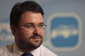 Asier Antona (Foto TA)