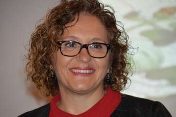 Marta Hernández (Foto TA)