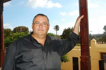 Jesús Santana (Foto TA)