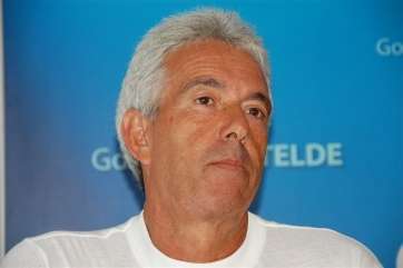 Juan Arroyo, delegado sindical de UGT (Foto TA)