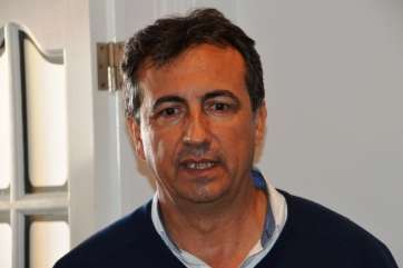 Juan Francisco Artiles (Foto TA)