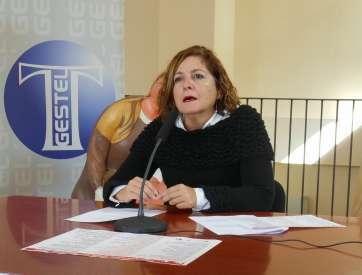 Guadalupe Santana, concejala de MxT (Foto TA)